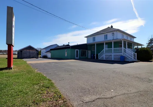 Maison à vendre - 923 Route de la Seigneurie, Saint-Roch-Des-Aulnaies, G0R 4E0