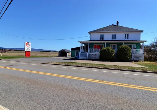 Maison à vendre - 923 Route de la Seigneurie, Saint-Roch-Des-Aulnaies, G0R 4E0