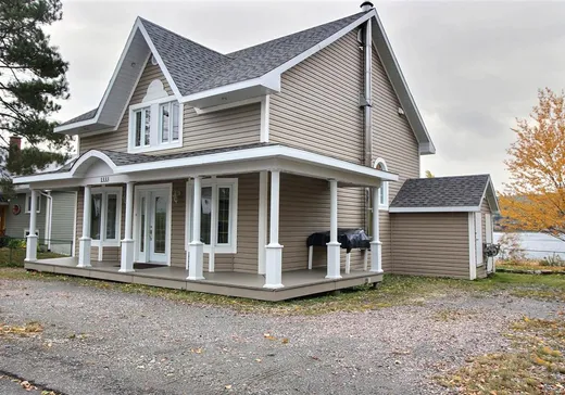 House for sale - 1333 Ch. Guérette, Pohénégamook, G0L 1J0