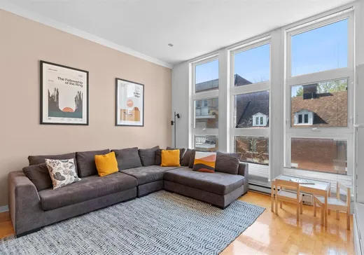 Condo à vendre - 2023 Rue Panet, Montréal (Centreville), H2L 3A4