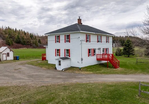 Maison à vendre - 761 Route 132 E., saint-eloi, G0L 2V0
