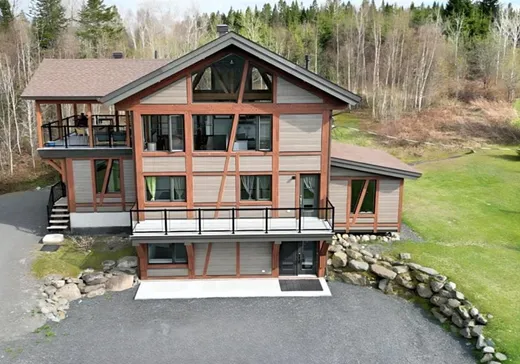 Two or more stories for sale - 157 10e Rang, Lac-Etchemin, G0R1S0