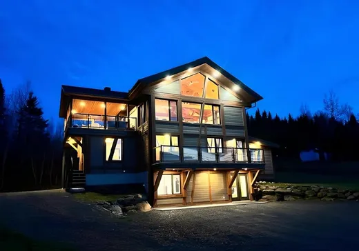 House for sale - 157 10e Rang, Lac-Etchemin, G0R 1S0