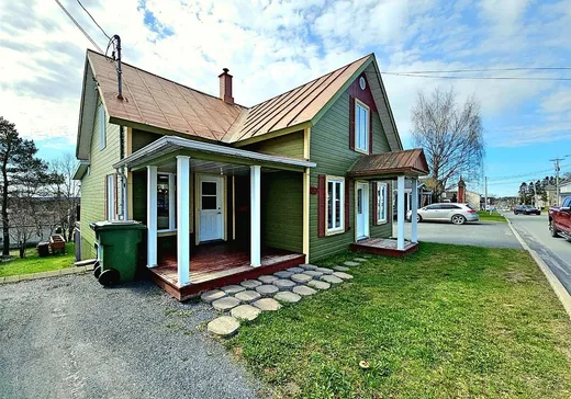 1 1/2 Storey for sale - 183 Rue Principale, Lac-Etchemin, G0R1S0