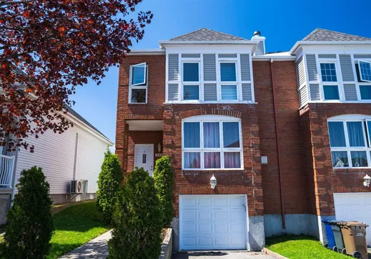 Maison à vendre - 348 Rue Larivière, Laval (Sainte-Dorothee), H7X 3P9