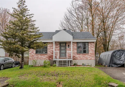 Bungalow for sale - 1447 Rue Panama, Mascouche, J7L4B3