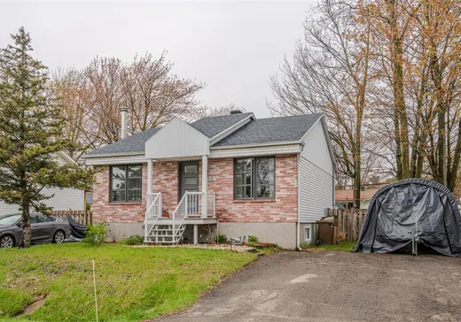 House for sale - 1447 Rue Panama, Mascouche, J7L 4B3