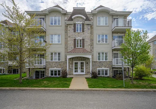 Condo à vendre - 360 Rue Cherrier, Saint-Jérôme, J7Z2L9
