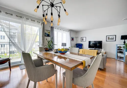 Condo à vendre - 360 Rue Cherrier, Saint-Jérôme, J7Z 2L9
