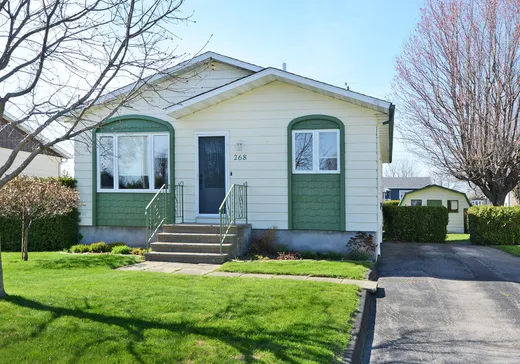 House for sale - 268 Rue Marie-Rose, Salaberry-de-Valleyfield, J6T 5S3