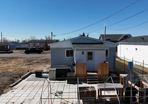 Maison à vendre - 250-260 Rue Ambroise, Moisie, G0G 2B0