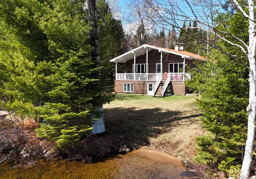 Maison à vendre - 295 Rue Lac-La Tuque, La Tuque, G9X 0A4