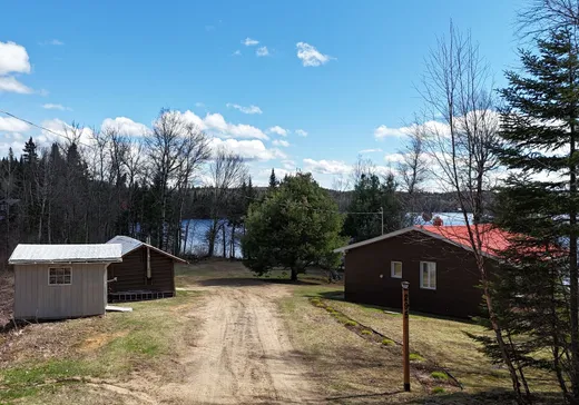 Maison à vendre - 295 Rue Lac-La Tuque, La Tuque, G9X 0A4