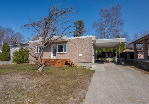 Maison à vendre - 58 Rue des Cèdres, Val-d'Or, J9P 4S5