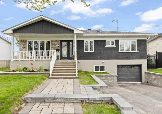 Two or more stories for sale - 861 Rue Normand, Laval (Fabreville), H7P3Z2