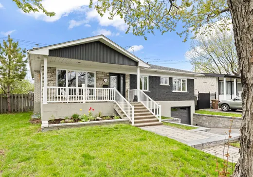 House for sale - 861 Rue Normand, Laval (Fabreville), H7P 3Z2