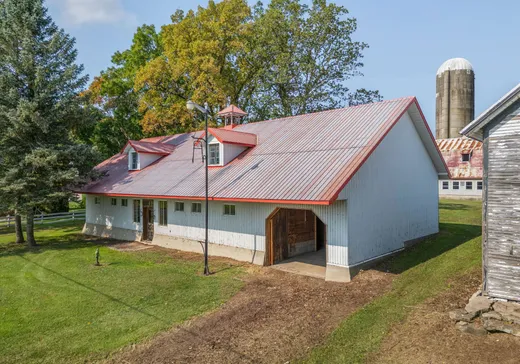 Fermette à vendre - 1557 Mtée Quesnel, Saint-Anicet, J0S 1M0