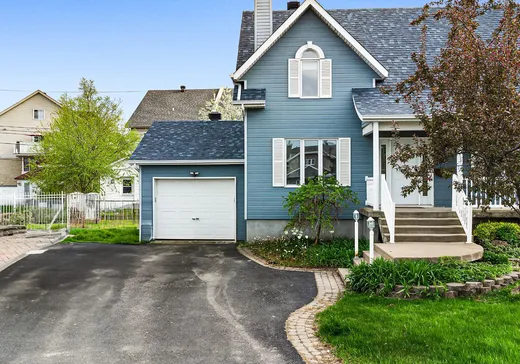 Two or more stories for sale - 3499 Rue du Renard, Laval (Fabreville), H7P5W6