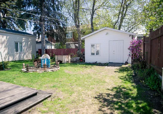 House for sale - 25 Rue Albert, Victoriaville, G6P 3L5