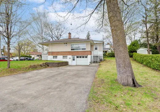 Maison à vendre - 471 Rue Chapleau, Saint-Jérôme, J7Z 4E8