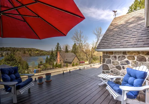 Maison à vendre - 298 Rue Morin, Sainte-Adèle, J8B 2P9