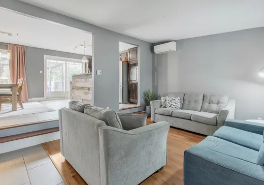 House for sale - 223 Rue Olivier-Chauveau, Laval (Auteuil), H7K 3J7