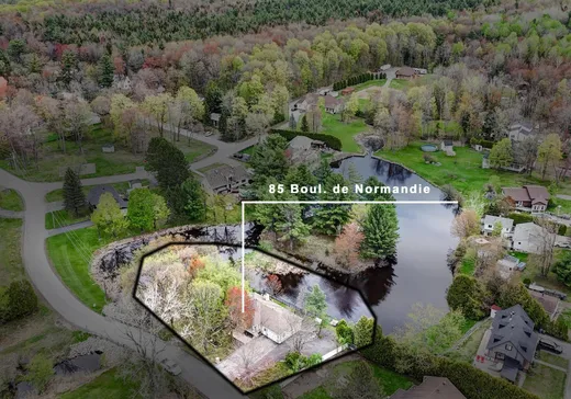 Maison à vendre - 85 Boul. Normandie, Sainte-Anne-des-Plaines, J0N 1H0