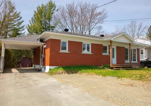 Maison à vendre - 389 Rue d'Alençon, Sherbrooke, J1G 3A5