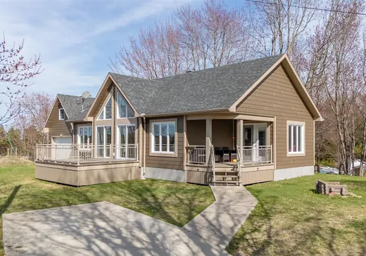 Bungalow for sale - 950 Route 263, Saint-Louis-de-Blandford, G0Z1B0