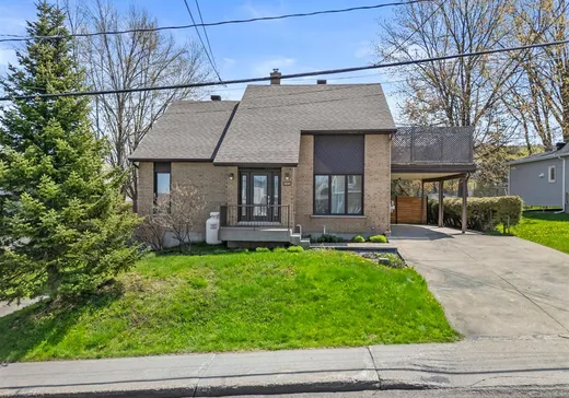 Un étage et demi à vendre - 1436 Rue Tétreault, Sherbrooke, J1K2N6