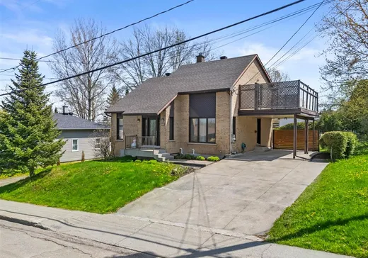 House for sale - 1436 Rue Tétreault, Sherbrooke, J1K 2N6
