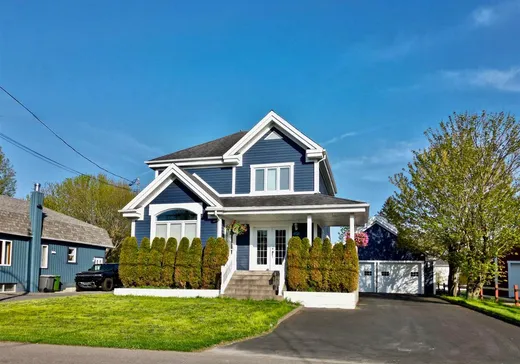 House for sale - 94 Rue Marquette, Drummondville, J2B 4C4