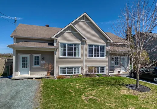 Bungalow à vendre - 2725 Rue des Alpes, Sherbrooke, J1E0E7