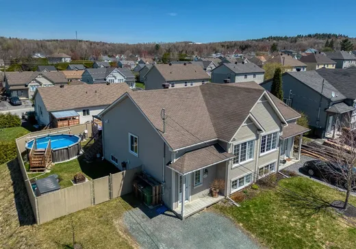 Maison à vendre - 2725 Rue des Alpes, Sherbrooke, J1E 0E7