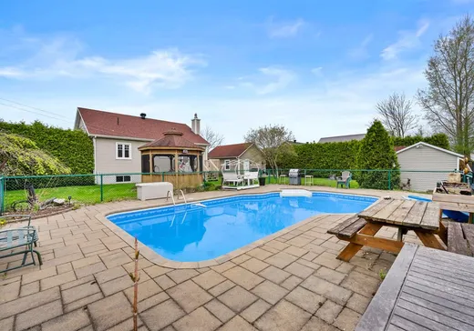 Bungalow à vendre - 775 Rue Élisée, Drummondville, J2B8A8