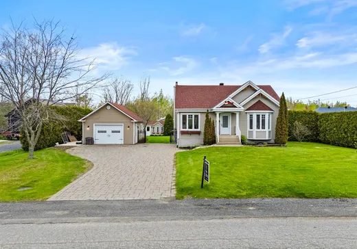 Maison à vendre - 775 Rue Élisée, Drummondville, J2B 8A8