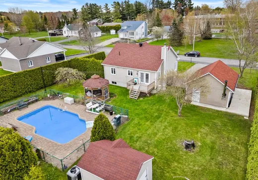 Maison à vendre - 775 Rue Élisée, Drummondville, J2B 8A8