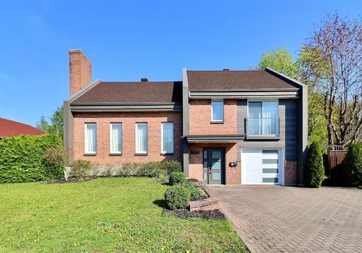 Split-level for sale - 1070 Rue Raphaël-Nolet, Drummondville, J2C6A7