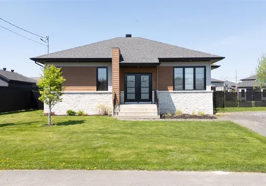 House for sale - 11 Rue Fortier, Plessisville, G6L 0J2