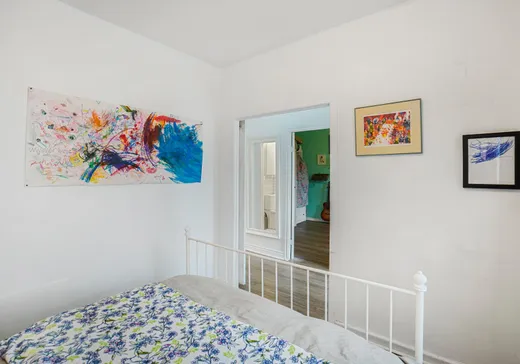 Maison à vendre - 5730 Av. Pierre-De Coubertin, Montréal (Centreville), H1N 1R3