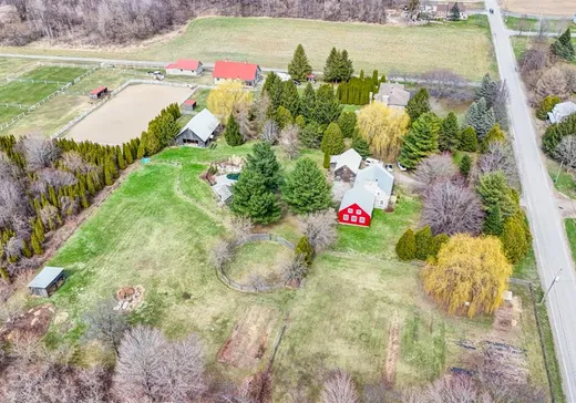 Hobby Farm for sale - 837Z Rg St-Vincent, Mirabel, J0V2B0