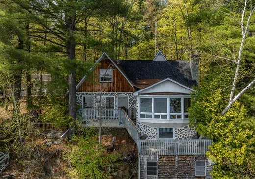 Maison à vendre - 1965 Ch. d'Ayer's Cliff, Ste-Catherine-De-Hatley, J0B 1W0