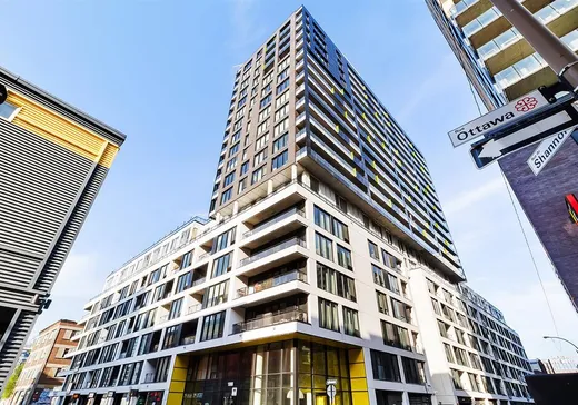 Condo for sale - 1000 Rue Ottawa, Montreal (Downtown), H3C0P3