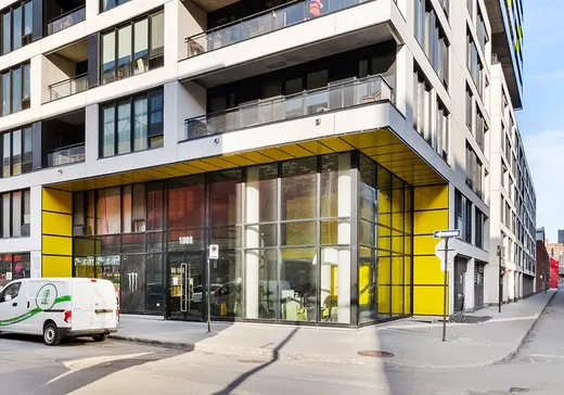 Condo for sale - 1000 Rue Ottawa, Montreal (Downtown), H3C 0P3