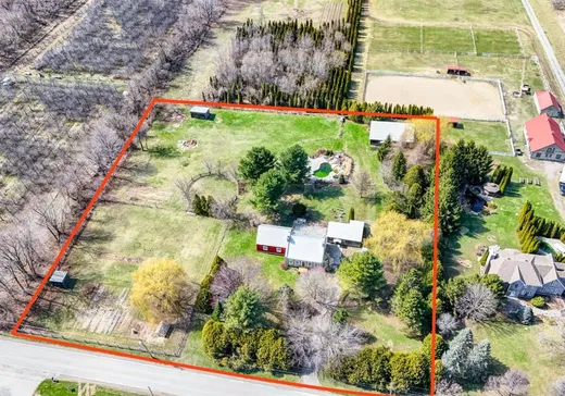 Maison à vendre - 837 Rg St-Vincent, Mirabel, J0V 2B0