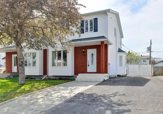 Maison à étages à vendre - 195 Rue du Châtelet, Gatineau, J8M1X3