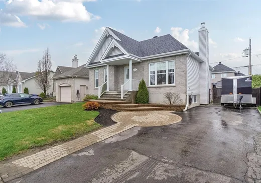House for sale - 122 Rue Eulalie-Durocher, Repentigny, J5Z 4Z5