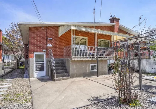 Maison à vendre - 12638 Av. Corbeil, Montréal (Nord), H1G 3X6