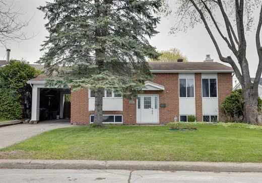 Bungalow for sale - 895 Rue Castelnau, Laval (Sainte-Dorothee), H7X2V7