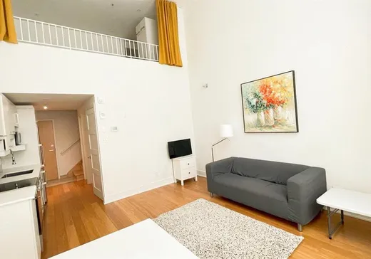 Condo for sale - 1212 Rue Bishop, Montreal (Ville-Marie), H3G 2E3